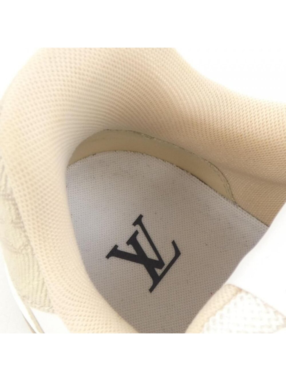 Louis Vuitton LV Trainer Line Sneakers - Picture 6 of 6